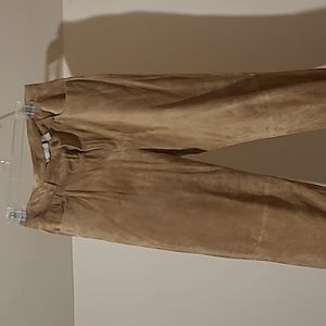 Like New Nordstrom sz10 Leather Pants